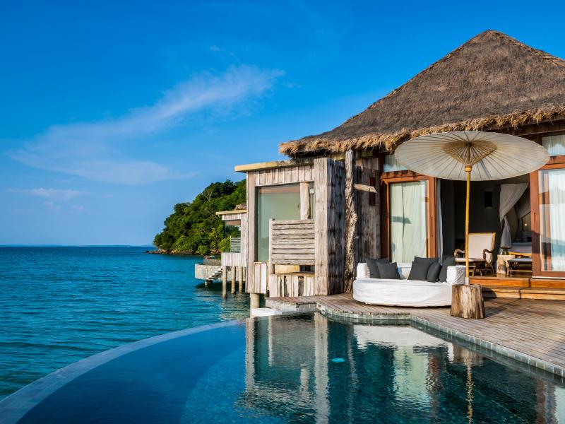 Song Saa Private Island , Preah Sihanouk  