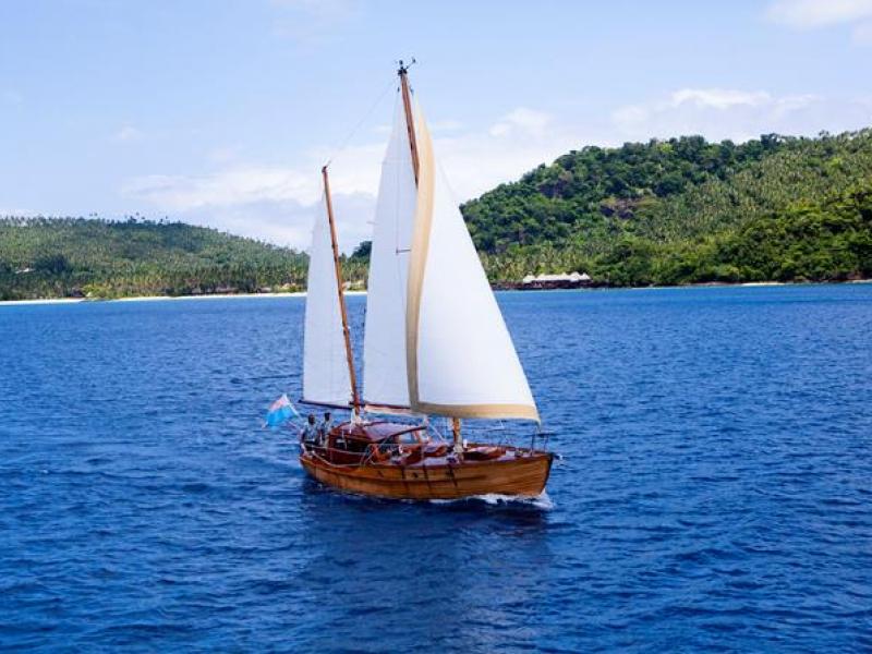 Laucala Private Island , Northern Division  