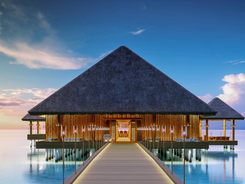 Joali Island Resort  , Shaviyani Atoll  