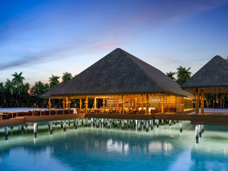 Joali Island Resort  , Shaviyani Atoll  
