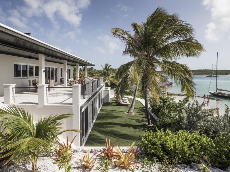 Over Yonder Cay Resort -Bahamas , Exuma  