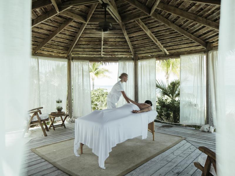 Over Yonder Cay Resort -Bahamas , Exuma  