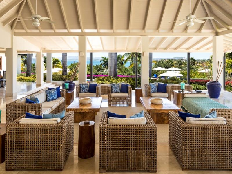 Tir Na Nog at Harbour Heights - Jumby Bay , Jumby Bay  