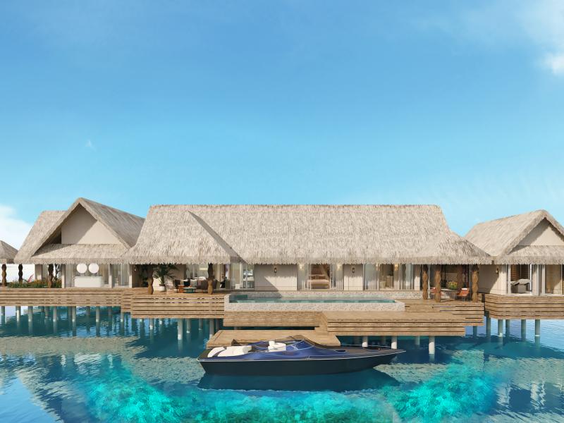 Joali Island Resort  , Shaviyani Atoll  