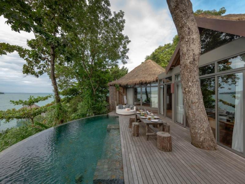 Song Saa Private Island , Preah Sihanouk  