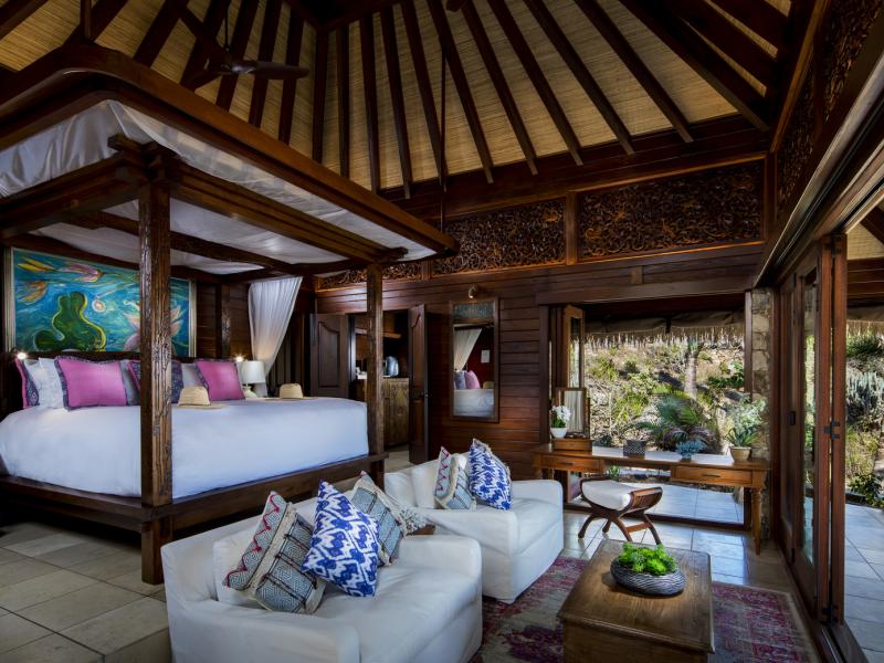 Necker Island , Necker Island  