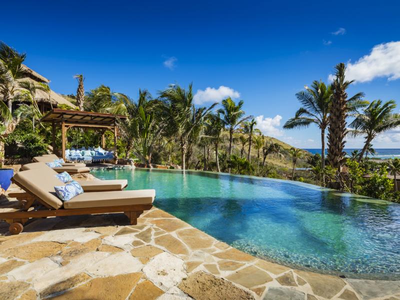 Necker Island , Necker Island  