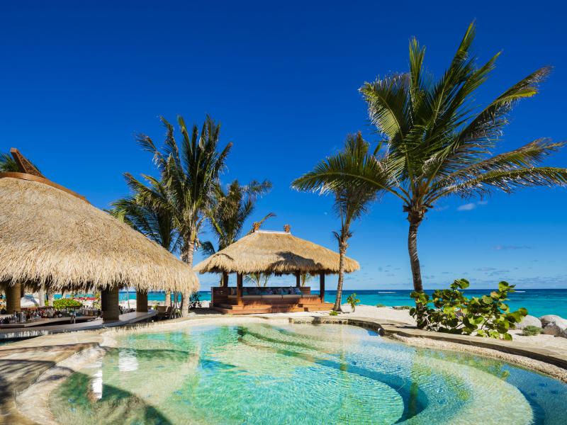 Necker Island , Necker Island  