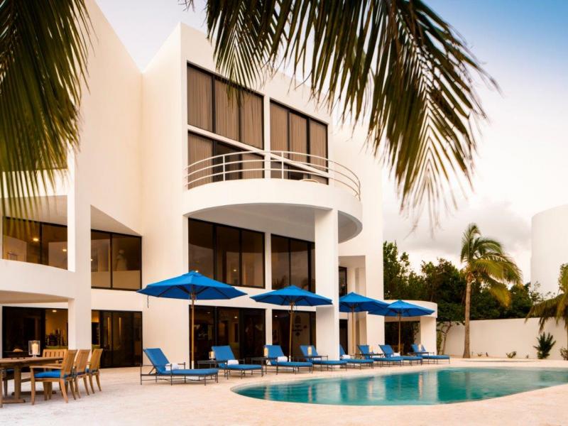 Blue Diamond Villa- Altamer Villas , Shoal Bay  