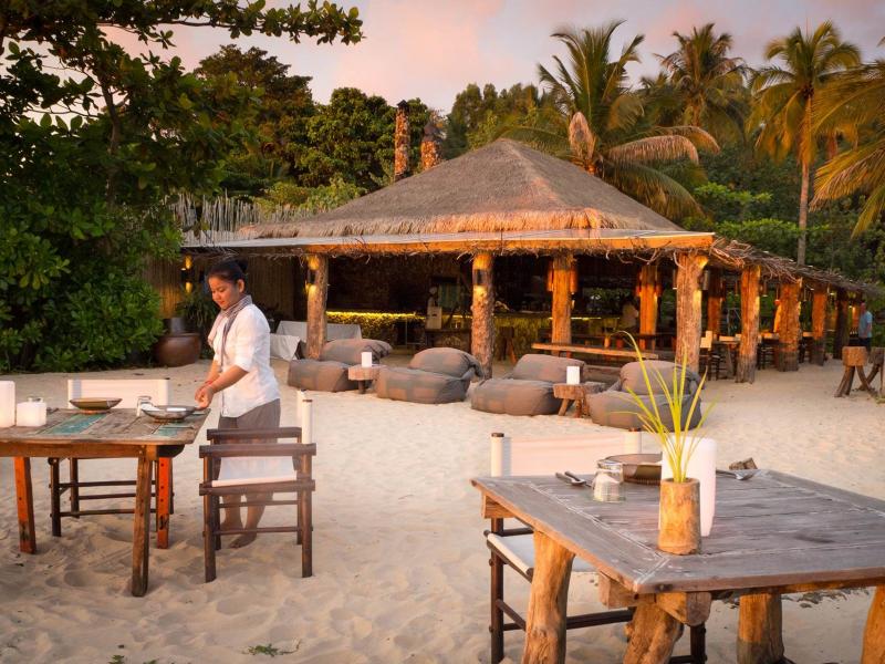 Song Saa Private Island , Preah Sihanouk  