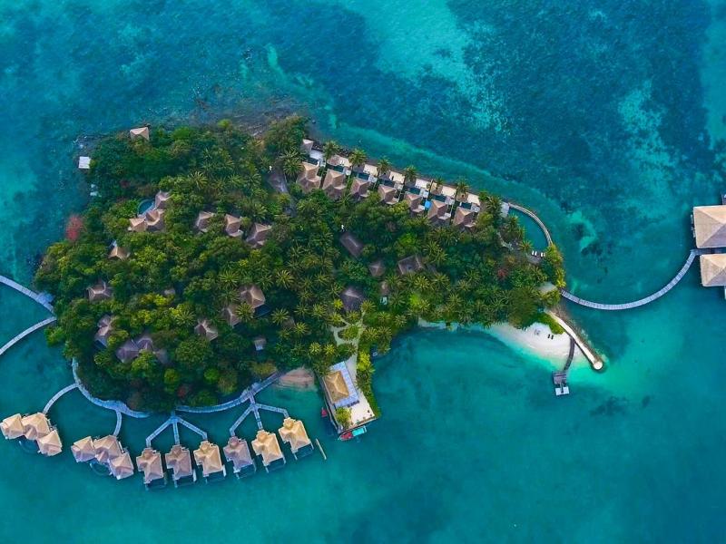 Song Saa Private Island , Preah Sihanouk  