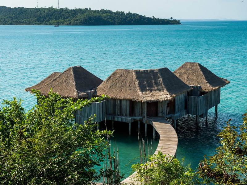 Song Saa Private Island , Preah Sihanouk  