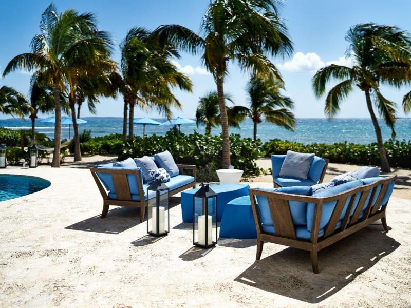 Blue Diamond Villa- Altamer Villas , Shoal Bay  