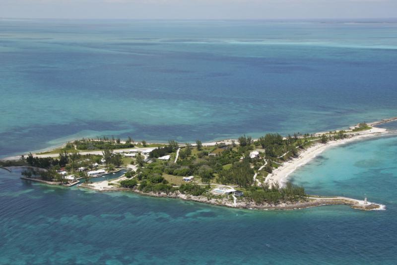 Little Whale Cay Little Whale Cay