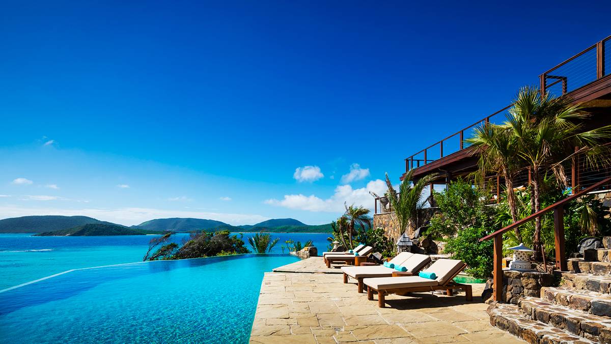 Luxury BVI Vacations Resorts in the British Virgin Islands